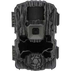 Stealth CAM GMAX32 NO GLO Vision 32MP Photo & 1080P Video at 30FPS 42-940nm LEDs 0.4 Sec Trigger Speed 100Ft Detection & IR Range Hunting Trail Camera(GMAX32 Standard)