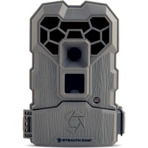 Stealth Cam 12.0 Infrared Megapixel Trail Camera Grey, 7.8 x 11.5 x 3.4 inches