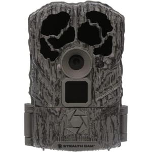 Stealth Cam Browtine 16MP Game Camera, Durable, 60ft Infra-red Detection Range, Burst Mode 480 Video at 30FPS(Camera)