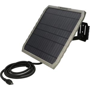 Stealth Cam FieldMax External EX 3000 mAh Solar Battery Pack with 10-Inch Solar Panel for Revolver, Flashback, Deceptor Max, and Fusion Max Cellular Trail Cameras(10 000 mAh)