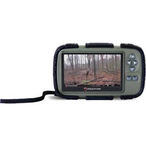 Stealth Cam SD Card Reader and Viewer with 4.3″ LCD, 720p