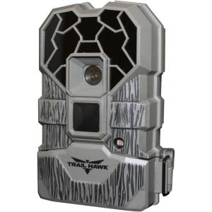 Stealth Cam Trailhawk 24 No-Glow Trail Camera, Gray (STC-TH24NG)