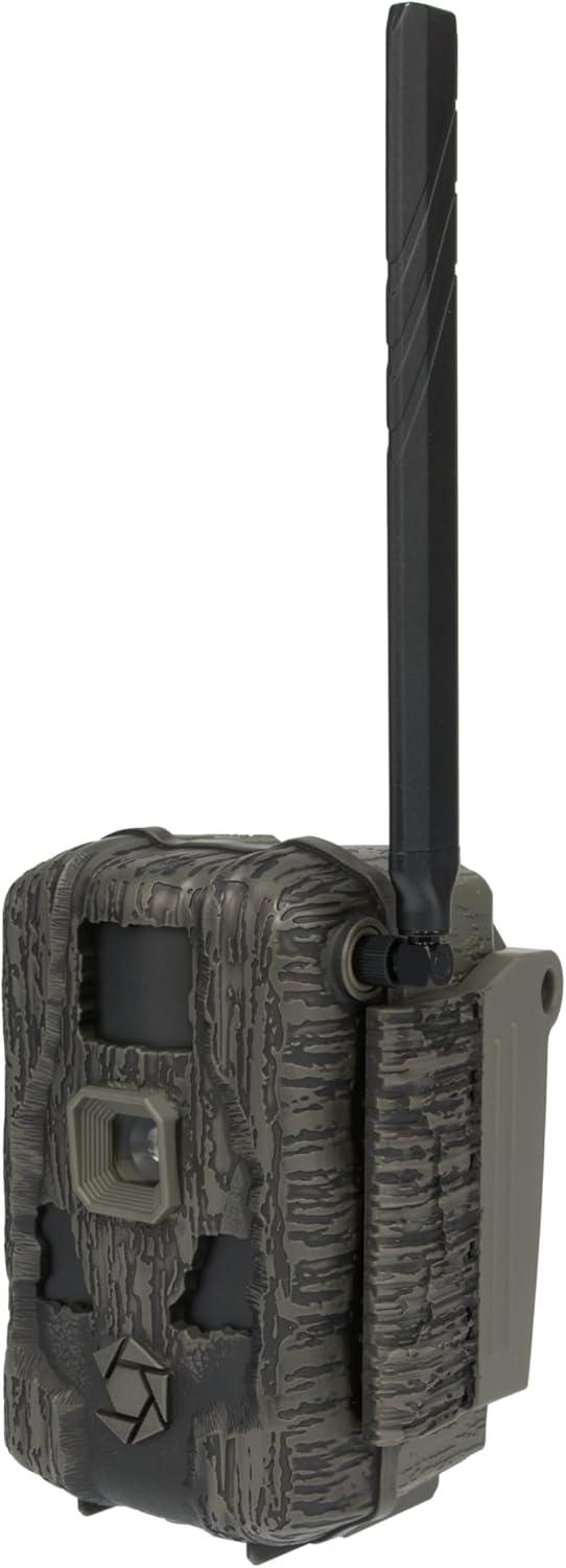 image:imageStealth Cam Fusion MAX 30 Cellular Trail Camera ATampT amp Verizon Auto Connect 1080P Video wAudio 100 ft Detection 04s Trigger 32GB Memory 16AA Battery Command App