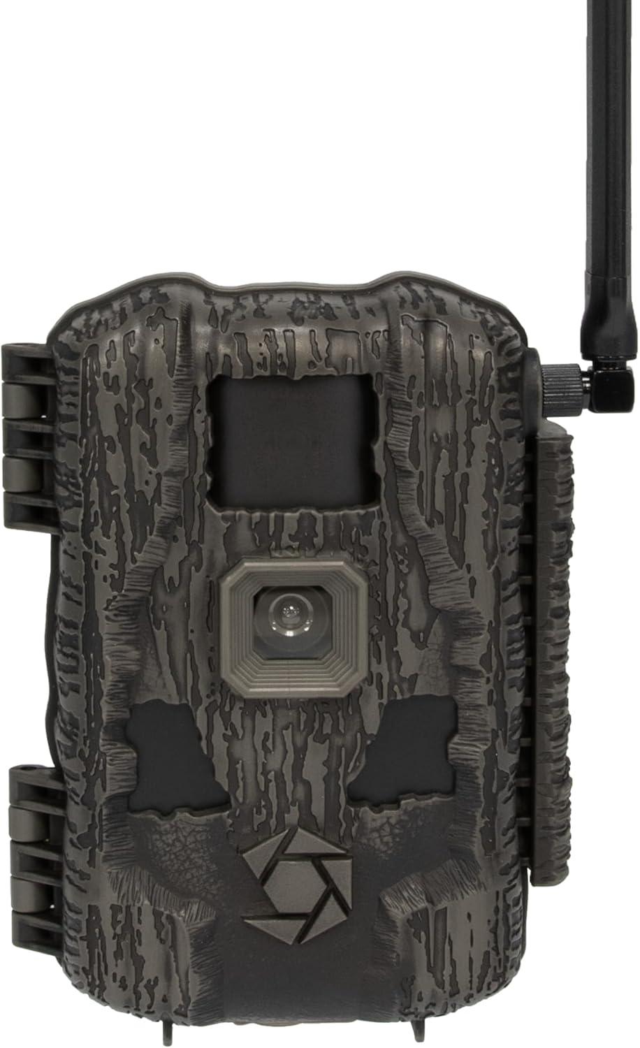 image:imageStealth Cam Fusion MAX 30 Cellular Trail Camera ATampT amp Verizon Auto Connect 1080P Video wAudio 100 ft Detection 04s Trigger 32GB Memory 16AA Battery Command App